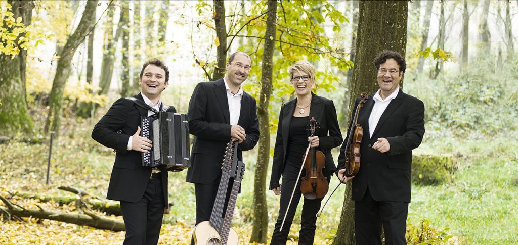 Oberösterreichische Concert Schrammeln