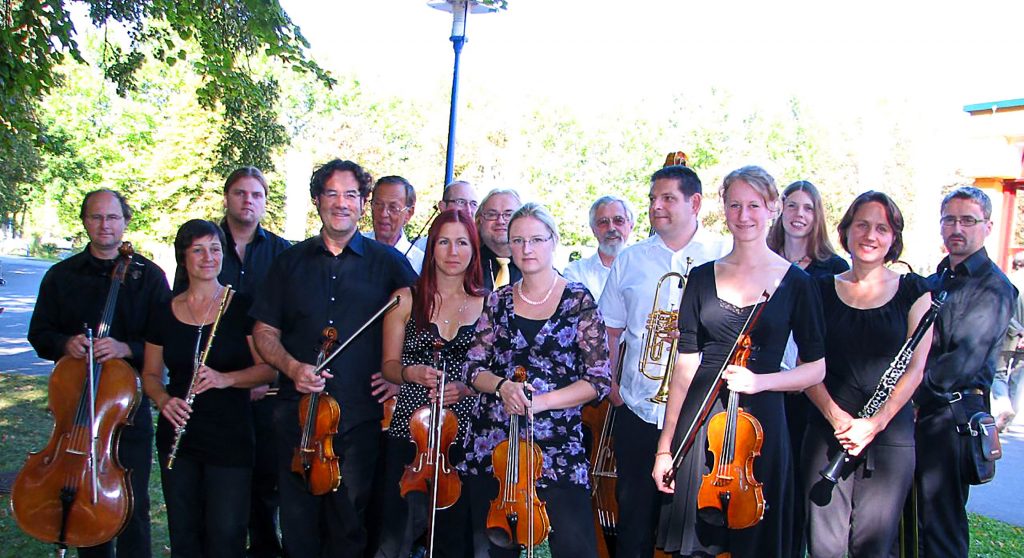 Salonorchester Bad Schallerbach